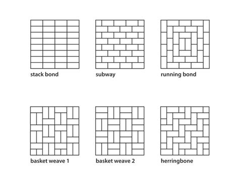 12x24 tile layout|12x24 Tile Pattern Layout